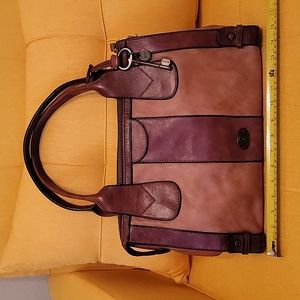 FOSSIL purse/satchel